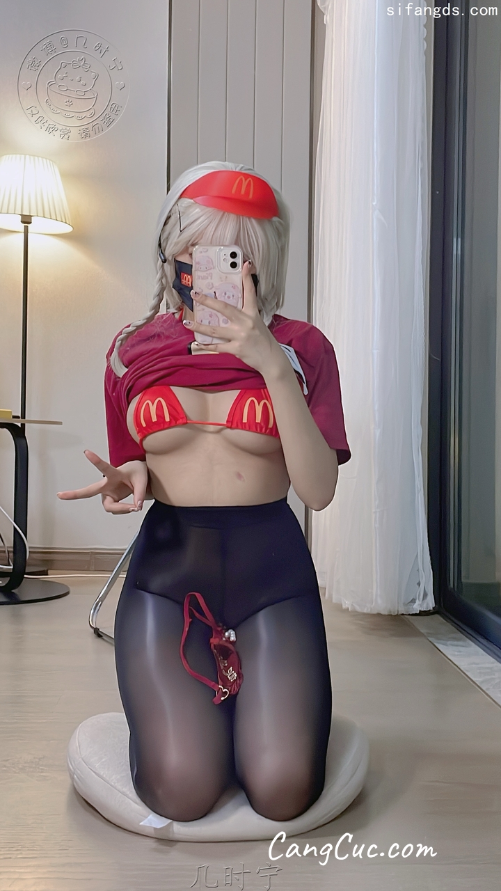 Coser@几时宁 – M记